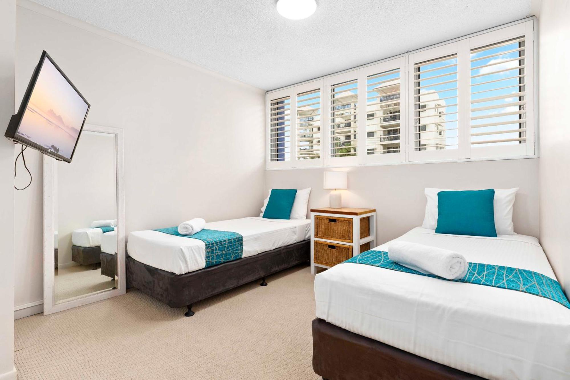 Northwind Beachfront Apartments Мулулаба Экстерьер фото