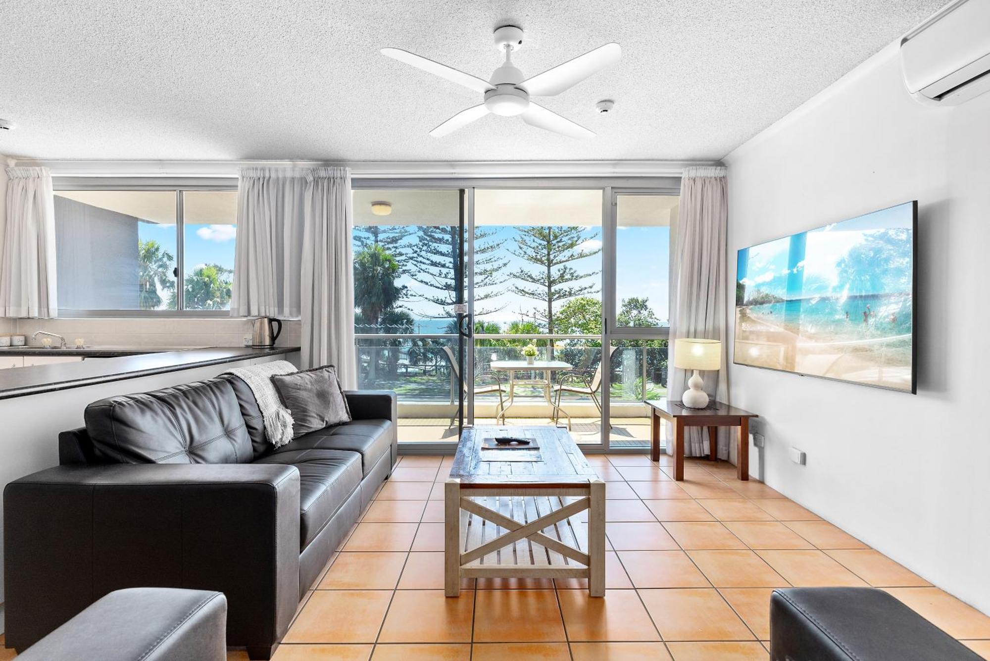 Northwind Beachfront Apartments Мулулаба Экстерьер фото