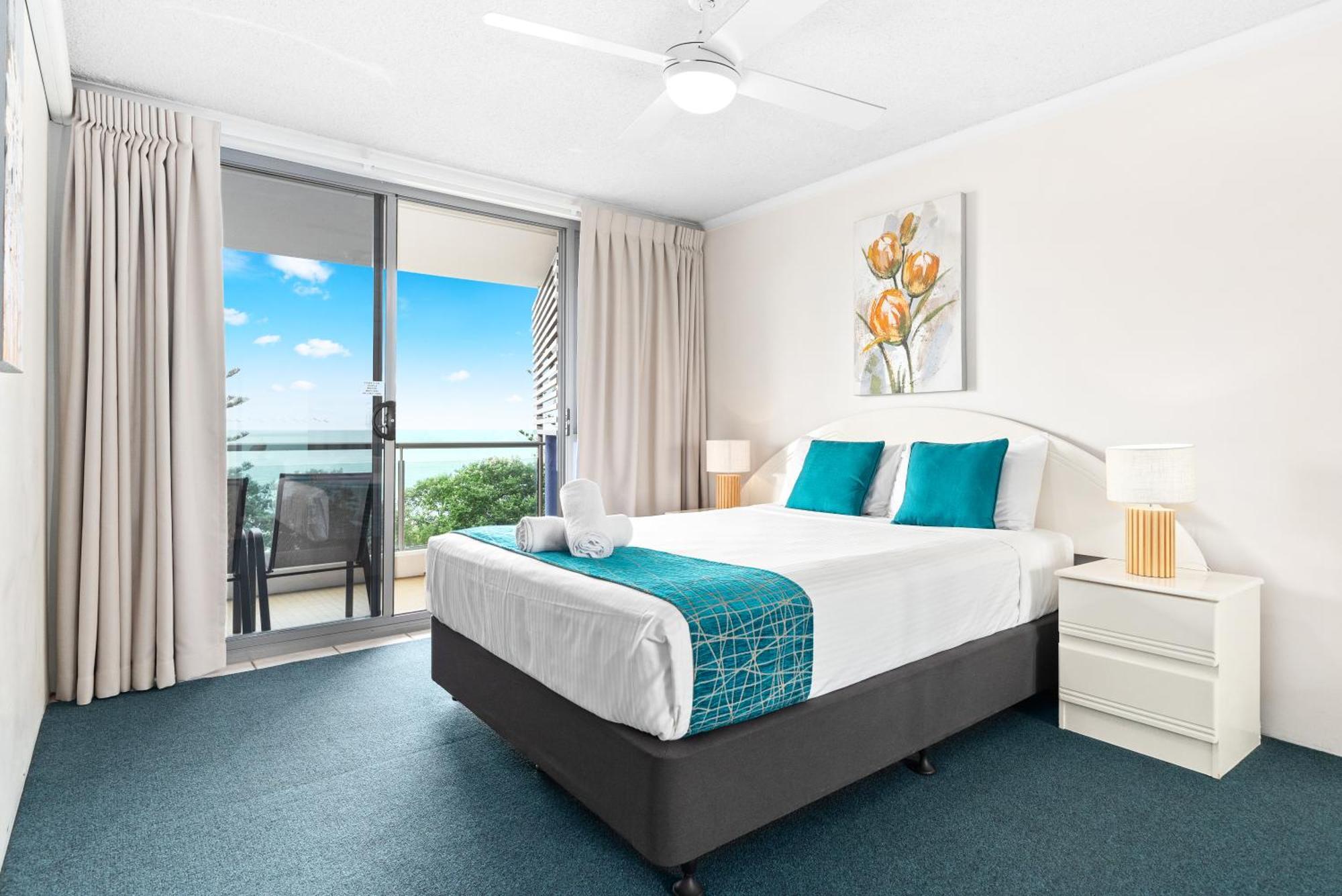 Northwind Beachfront Apartments Мулулаба Экстерьер фото