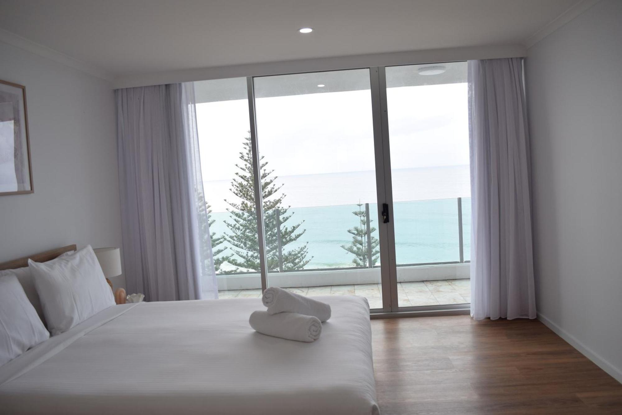 Northwind Beachfront Apartments Мулулаба Экстерьер фото