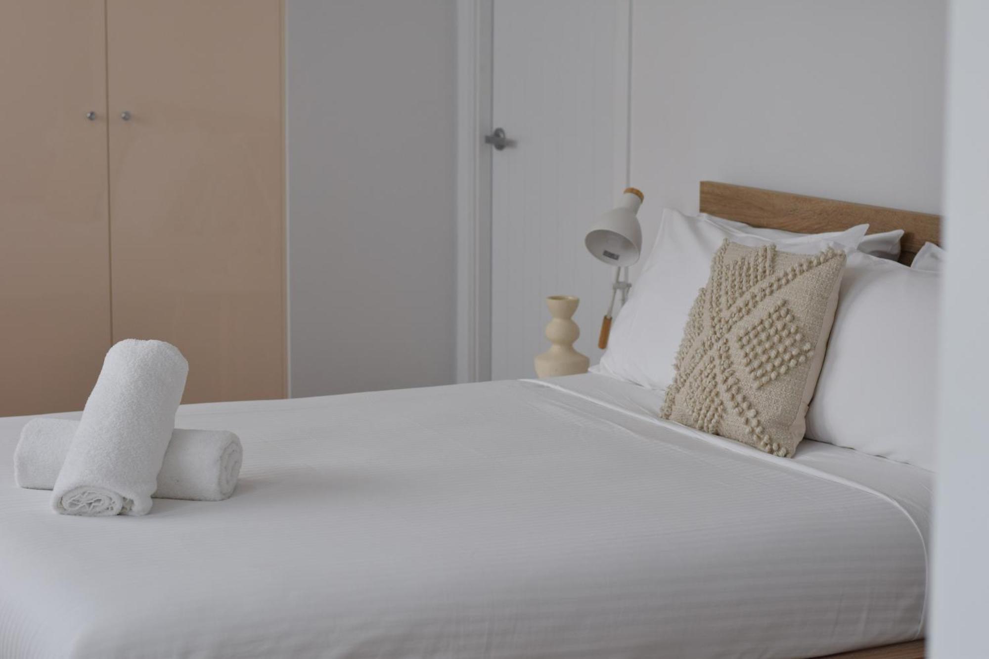 Northwind Beachfront Apartments Мулулаба Экстерьер фото