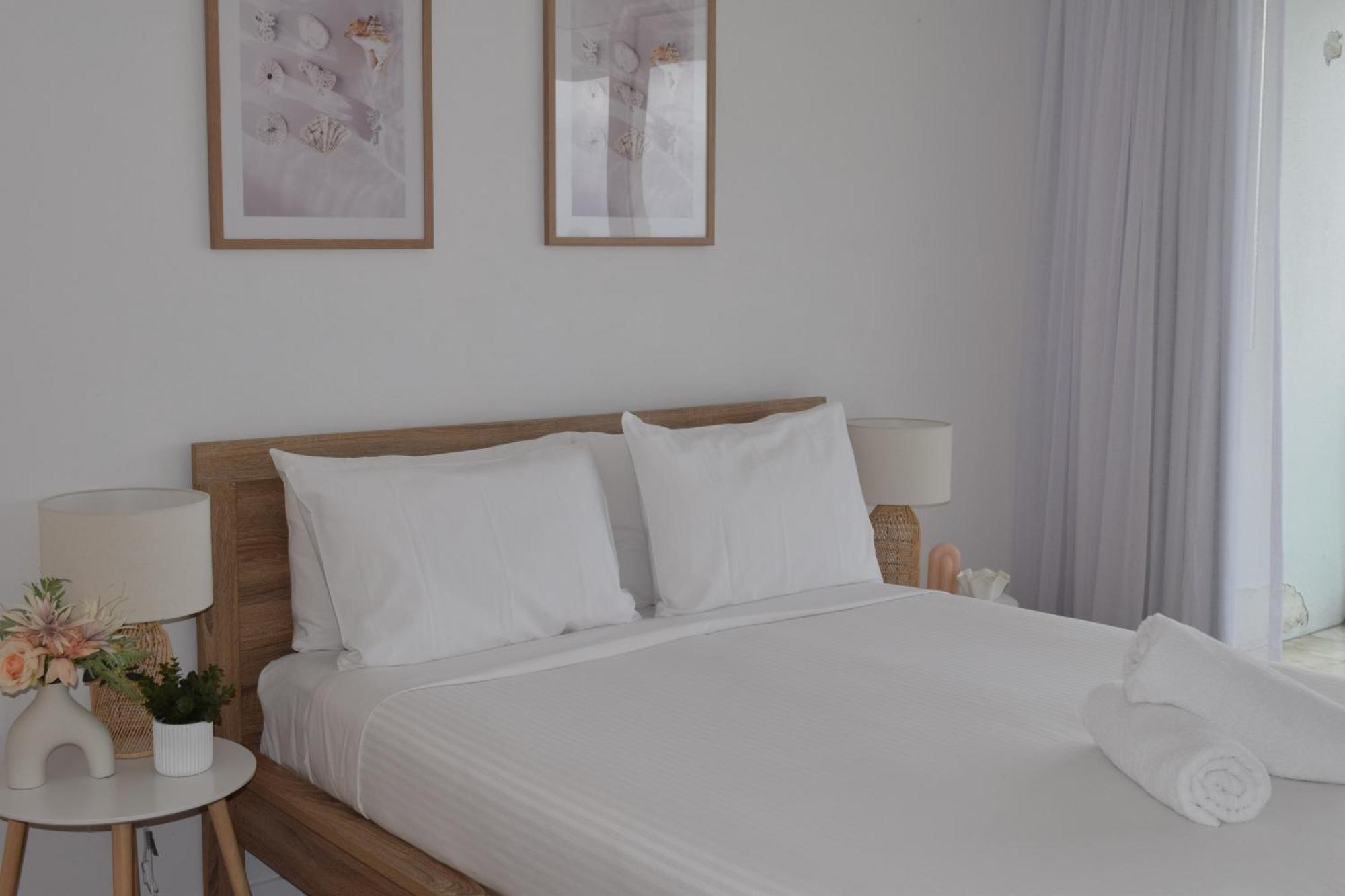 Northwind Beachfront Apartments Мулулаба Номер фото