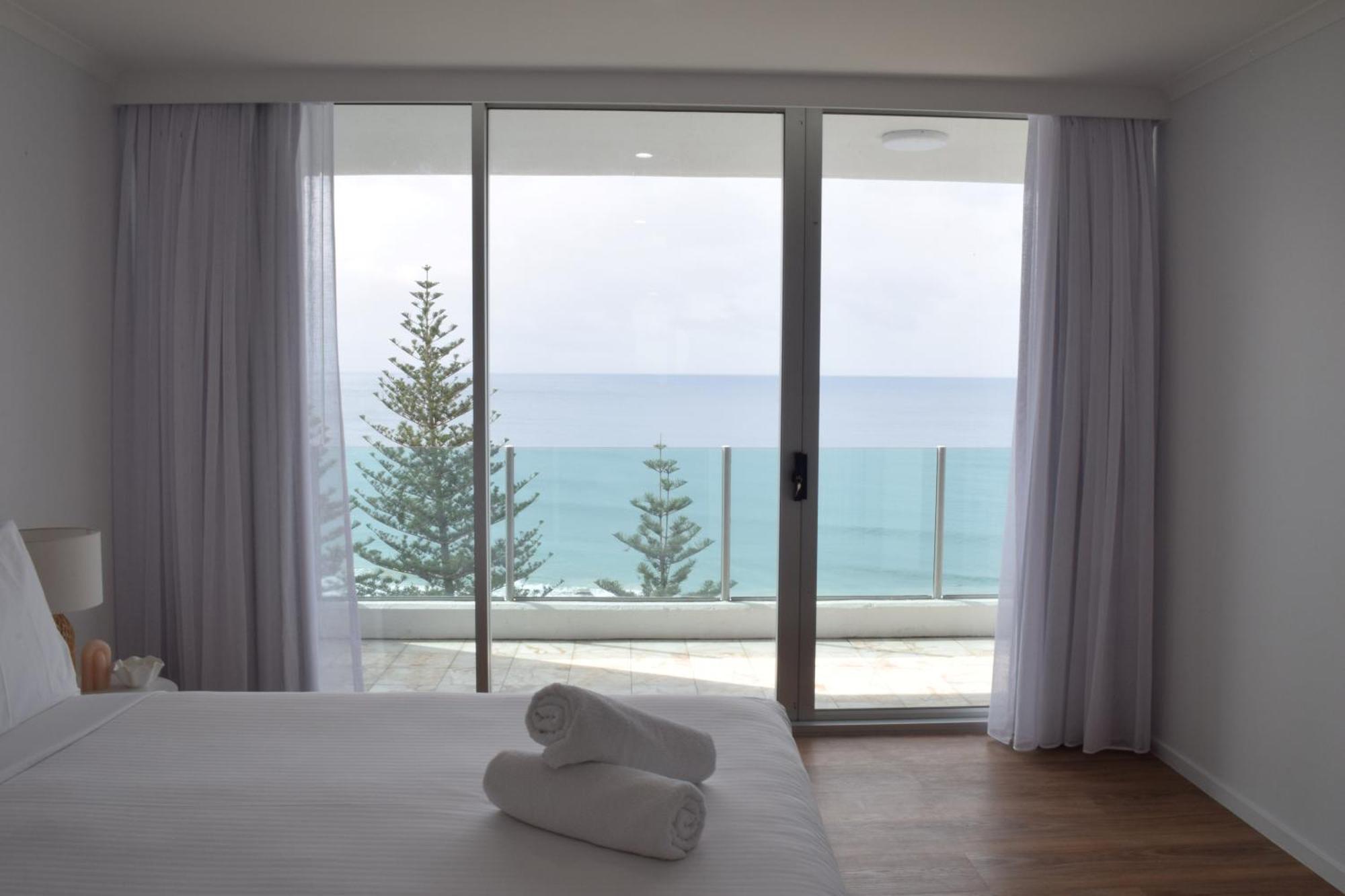 Northwind Beachfront Apartments Мулулаба Экстерьер фото