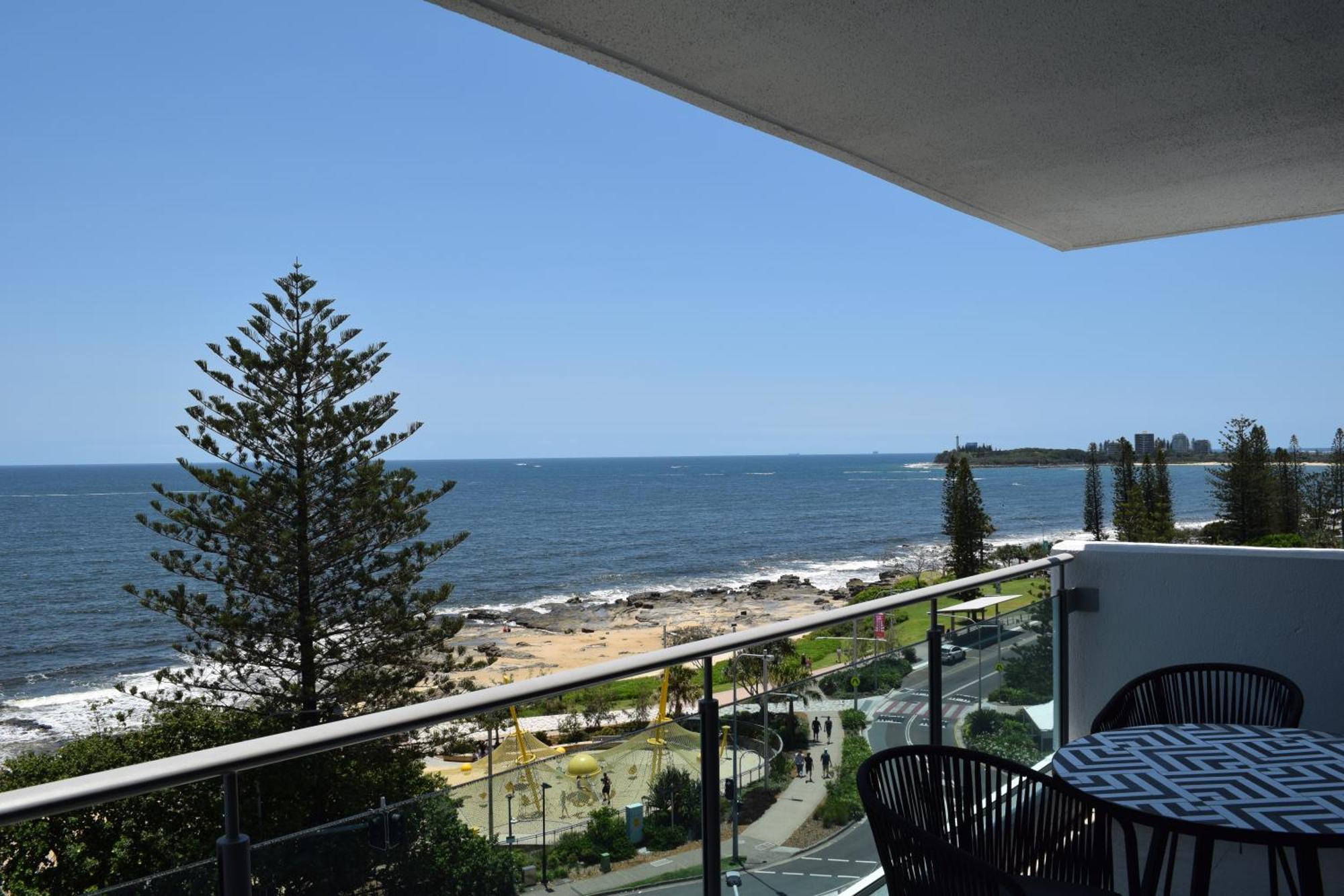 Northwind Beachfront Apartments Мулулаба Экстерьер фото